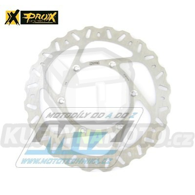 Kotouč brzdový PROX - zubatý desing &quot;Wave&quot; (vnější průměr 270mm) - Yamaha YZ125 / 17-23 + YZ250 / 17-23 + YZ250X / 17-23 + YZF250 / 16-23 + YZF250X / 17-23 + YZF450 / 16-23 + YZF450X / 16-23 + WRF250 / 17-21 + WRF450 / 16-20