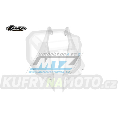 Spojlery &quot;Connectors&quot; Yamaha YZF450 / 11-13 - barva bílá