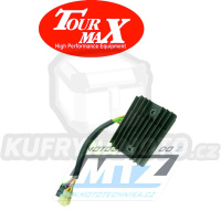 Regulátor dobíjení Honda VFR800FI + Suzuki DL1000V-Strom / 02-09 + TL1000R+TL1000S + Cagiva Gran Canyon 900 + Ducati 748 + 996 + 998 + GT1000 + Hypermotard 796 + Monster 600 + Monster 900 + Multistrada 1100 + Scrambler 800 + Supersport 800SS + Superb