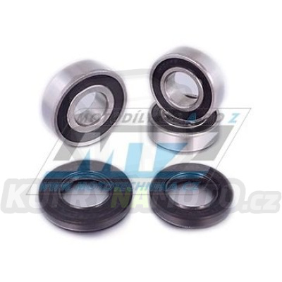 Sada zadního kola Gas-Gas EC125 / 01-02 + EC250 / 97-02 + EC300 / 99-02 + MC125 / 01-02 + MC250 / 96-02 + MX250 / 97-02