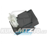Jednotka zapalování (CDI modul - Powersports) 12V - Kymco MXER 125 + MXER 150 / 02-07 + Maxxer + SYM XS125+VS125