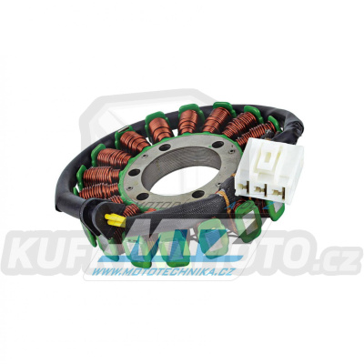 Stator generátoru (alternátor) Honda CBR1000RR / 04-05 + CBR1000RR Fireblade Repsol Edition