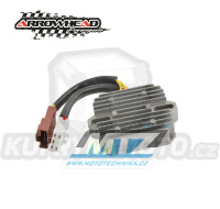 Regulátor dobíjení Aprilia ETV1000 Caponord / 01-07 + RST1000 Futura / 01-04 + RSV1000 / 04-11 + RSV1000 Tuono / 06-08