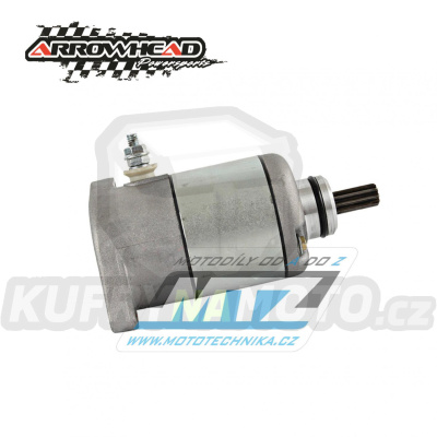Startér kompletní pro skútr Honda SH125 / 01-04 + SH125i / 05-08 + SH150 / 01-04 + SH150i / 05-08