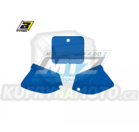 Polepy číslových tabulek (vystřižené) - Suzuki RM125+RM250 / 94-95 - barva modrá