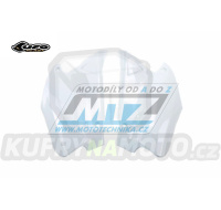 Bočnice Honda CR125+CR250 / 00-01 - barva bílá