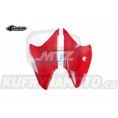 Bočnice Honda CRF230 / 06-14 - barva červená