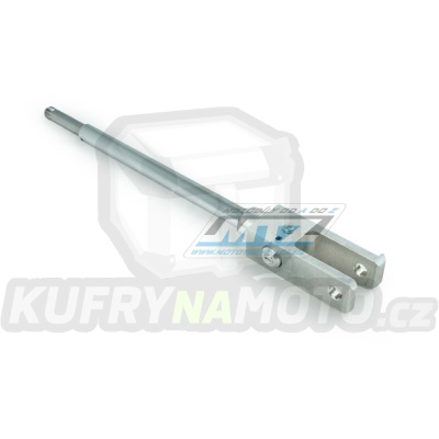 Tyč pístní zadního tlumiče kompletní SHOWA Piston Rod Complete (rozměr 16mm) - Kawasaki KXF450 / 17-23 + KX450XC / 21-23