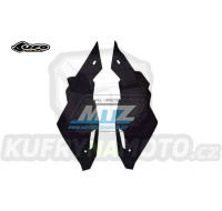 Bočnice Husqvarna CR125+WR125 / 09-13 - barva černá