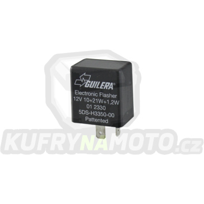 Relé blinkru RMS 246120240 12V 10+21 W
