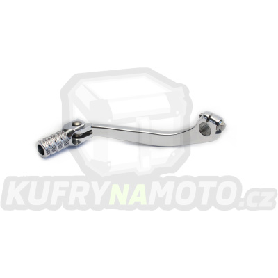Řadící páka MOTION STUFF 835-01310 SILVER POLISHED Aluminum
