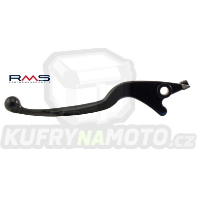 Páčka RMS 184100751 levý černý