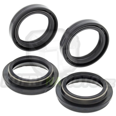 Sada gufer a stíracích kroužků přední vidlice All Balls Racing FDS56-143 KTM SX65 2002- 2011, XC65 2008-2009