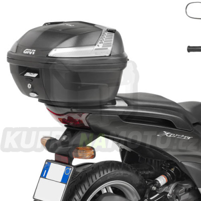 Montážní sada – nosič kufru držák Givi Yamaha Xenter 125 2012 – 2017 G996- SR 2102