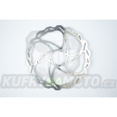 brzdový kotouč (průměr 180 mm, tloušťka 3 mm, pro INCAS 3 mm), BRAKING (WFIX)