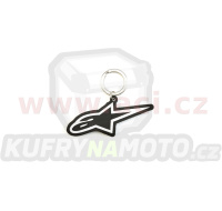 klíčenka AGELESS KEY FOB, ALPINESTARS (černá)