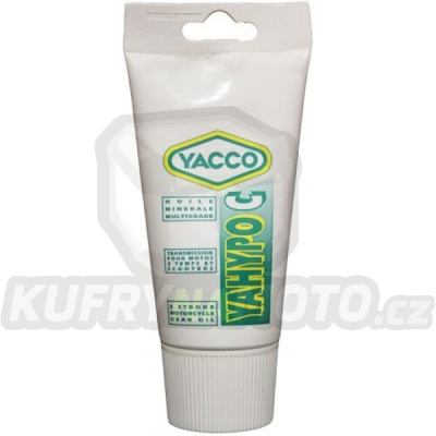 Převodový olej YACCO YAHYPO C 80W90, YACCO (125 ml)