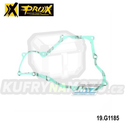 Těsnění víka spojky Honda CR80+CR85 / 85-07