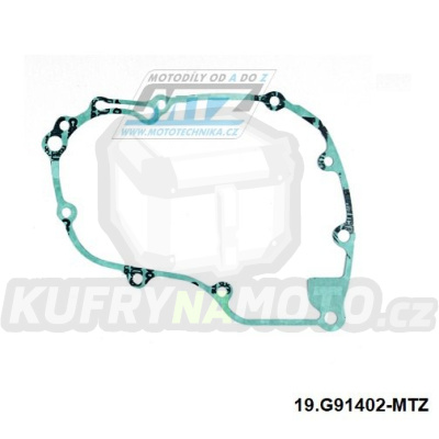 Těsnění víka zapalování Honda CRF450R / 02-08