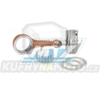 Ojniční sada Yamaha YP250 Majesty / 96-03 + 300 Versity / 03-06 + 250 X-City / 07-15 + 250 X-Max / 05-16 + Aprilia Leonardo 250 / 99-05 + Leonardo 300 / 02-05 + Benelli Velvet 250 / 99-03 + Malaguti Madison 250 / 99-02 + Malaguti Password 250 / 05-08