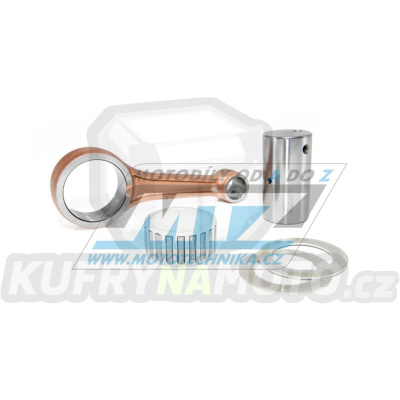 Ojniční sada Yamaha YP250 Majesty / 96-03 + 300 Versity / 03-06 + 250 X-City / 07-15 + 250 X-Max / 05-16 + Aprilia Leonardo 250 / 99-05 + Leonardo 300 / 02-05 + Benelli Velvet 250 / 99-03 + Malaguti Madison 250 / 99-02 + Malaguti Password 250 / 05-08