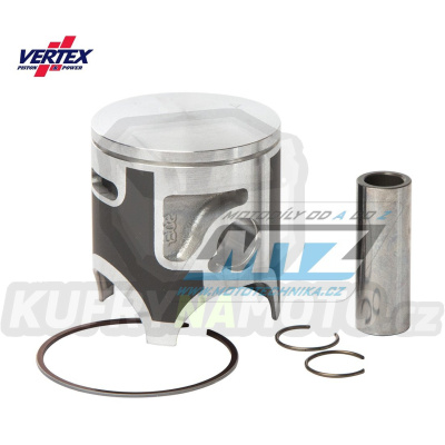 Pístní sada Kawasaki KX85 / 14-25 - rozměr 48,46mm (Vertex 23637C)