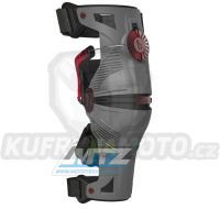 Chrániče kolen (kolenní ortézy) MOBIUS X8 Knee Brace (sada=pár) - šedé - velikost XL