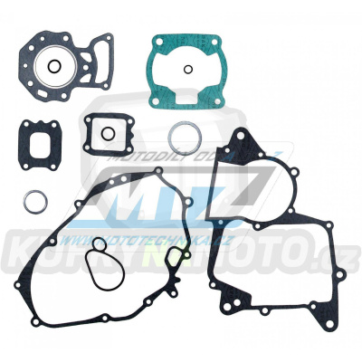 Těsnění kompletní motor Honda MTX125R+MTX125R2 / 85-94 + NS125F / 85-87