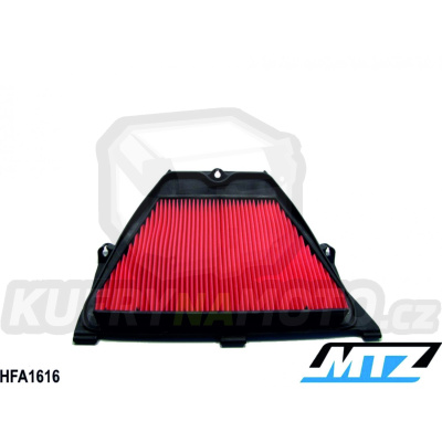 Filtr vzduchový HFA1616-MTZ - Honda CBR600RR