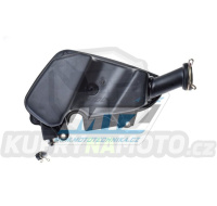 Filtr vzduchový Airbox - Yuki+Aprilia+Barton+Benzer+CPI+Junak + Jonway+Keeway+Longjia+Romet+ZIpp+Zumico