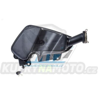 Filtr vzduchový Airbox - Yuki+Aprilia+Barton+Benzer+CPI+Junak + Jonway+Keeway+Longjia+Romet+ZIpp+Zumico