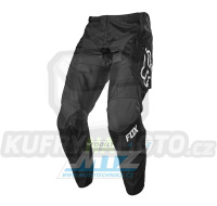 Kalhoty motokros FOX LEGION LT EX PANT - černé