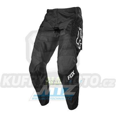 Kalhoty motokros FOX LEGION LT EX PANT - černé