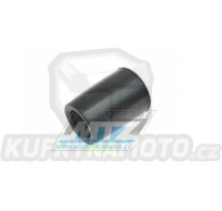 Guma výfuku spojovací (mezi tlumič a koleno) univerzální 2takt (rozměry 20/22 L=42mm)
