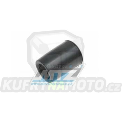 Guma výfuku spojovací (mezi tlumič a koleno) univerzální 2takt (rozměry 20/22 L=42mm)