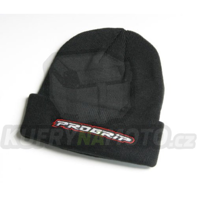 Čepice zimní Progrip Beanie - černá