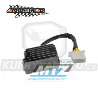 Regulátor dobíjení Kawasaki EL250 Eliminator + EN500 Vulcan + EX500 + KZ550 + KZ750