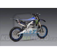 Výfuk kompletní (výfukový systém) Yoshimura RS-12 - Yamaha YZF450 / 20-22 + YZF450X / 22
