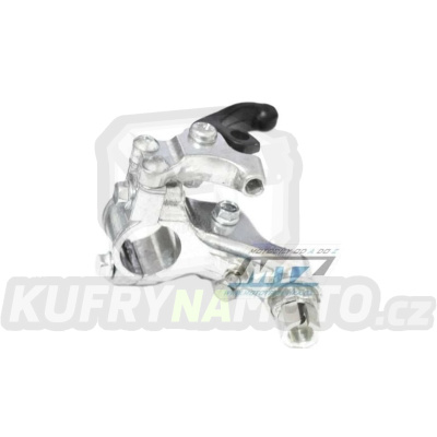 Objímka spojkové páčky Yamaha YZF250 + YZF450 s dekompresorem bez gum. krytu