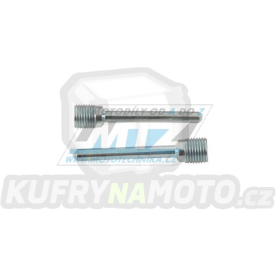 Čepy brzdového třmenu přední - Honda CB+CBR+VFR+VTR + Kawasaki ZXR + Z1000 + ZG1400