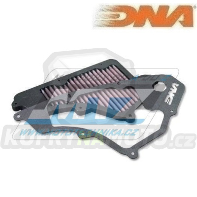 Filtr vzduchový DNA (Air Box Cover Filter Stage 2)  - Yamaha XT660Z Tenere / 08-14
