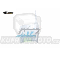 Tabulka přední Honda CR125+CR250 / 00-03 - CRF450R / 02-03 - barva bílá