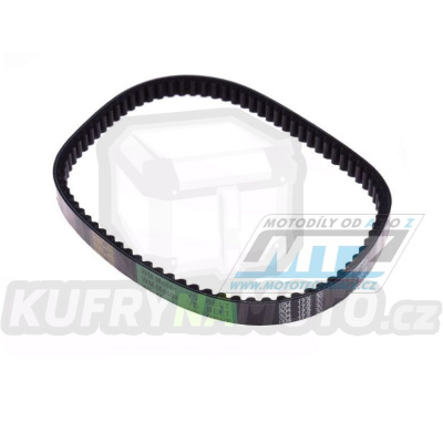 Řemen variátoru 804x17,5x8,5mm pro skútry Gilera Stalker50+Storm50 + Piaggio Typhoon+TPH+Diesis+Free + NRG+Storm+NTT+Free + Italjet