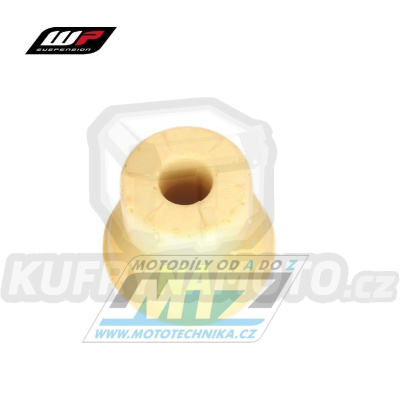 Doraz zadního tlumiče WP Bump Stop Rubber - rozměry 18x58x59mm - KTM 2takt+4takt SX/EXC/SMR / 06-11 + 450+660+690Rally