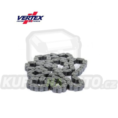 Řetěz rozvodový 98XRH2010-120čl - Kawasaki KXF250 / 20 + Yamaha YFZ450R / 09-25