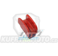 Lízátko řetězu (kluzák řetězu) - univerzální (červené)