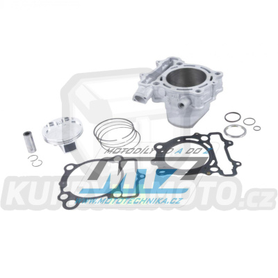Sada válce Cylinder Works (standardní vrtání s vysokou kompresí) - Suzuki RMZ250 / 10-12
