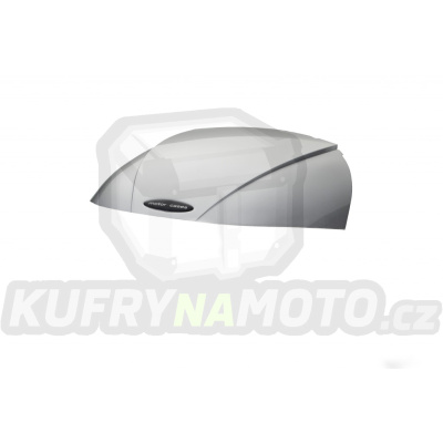 Kryt kufru SHAD D1B29E05 pro SH29 stříbrná