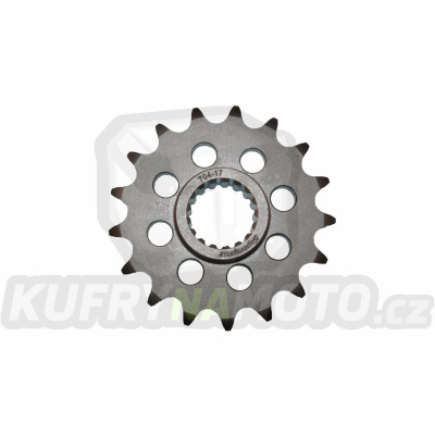 Řetězové kolečko SUPERSPROX CST-704:17 17 zubů, 525