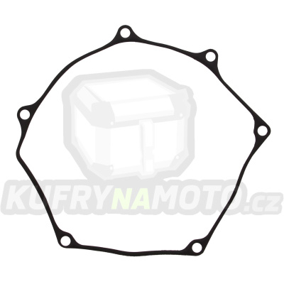 Těsnění pod víko spojky WINDEROSA CCG 816214 outer side